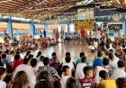 Escola Municipal Pequeno Príncipe em Ceres comemora o dia da consciência negra