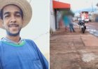 Em Goiás: Jovem morre após levar choque enquanto trabalhava em obra