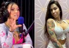 ''Ridículo e absurdo…''; Fã de MC Pipokinha fica nua em show, faz ato íntimo na cantora e revolta web