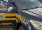 Caminhoneiro bêbado é preso ao fazer zigue-zague na BR-153