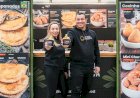 Casal de brasileiros que vende coxinha nos Estados Unidos diz ter faturado R$ 10 milhões em 2022