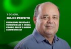 Dia do Prefeito é celebrado em Ceres desta segunda-feira (11)