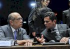 PGR pede prisão de Sérgio Moro por dizer que Gilmar Mendes vende habeas corpus