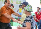 Prefeitura em Ação leva serviços e lazer nos bairros de Ceres