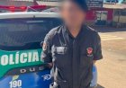 Em Goiás: Homem é preso suspeito de fingir ser PM e pastor para pedir doações
