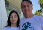 Falsificação de cartão da filha de Bolsonaro começou na cidade de Cabeceiras de Goiás