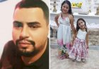 Pai mata filhas de 4 e 8 anos a facadas e depois coloca fogo no carro onde elas estavam, diz polícia