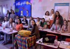 Prefeitura de Rialma realiza a formação de professores alfabetizadores II módulo do programa alfamais Goiás.