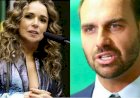 STF não acha Eduardo Bolsonaro para intimá-lo sobre a ação de Daniela Mercury
