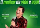 Aniversário de Ceres terá Noite Evangélica