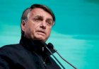'Mandei, qual o problema?', diz Bolsonaro sobre mensagem contra o STF