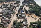 Rio Grande do Sul tem 41 mortos e 46 desaparecidos após ciclone