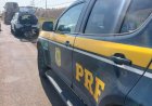 PRF apreende carro de R$ 40 mil com R$ 31 mil em dívidas, no DF