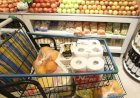 Goiânia: preço da cesta básica acumula queda de 10,4% no ano, segundo Dieese