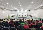 Câmara Municipal de Ceres realiza a 1ª Sessão Ordinária do mês de Outubro de 2023