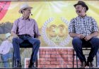 Os humoristas Nilton Pinto e Tom Carvalho comemoram 30 anos de carreira com um show na Cidade de Ceres