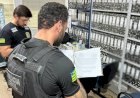 Polícia Civil investiga possíveis fraude em licitação para obras de pavimentação em Itapuranga