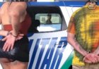 Em Goiás:  Suspeitos de tráfico são presos nus em motel após briga por drogas
