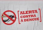 Ações da Prefeitura de Ceres buscam conscientizar população sobre riscos do mosquito Aedes aegypti, transmissor de dengue, Zika vírus e Chikungunya