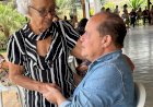 Secretaria de Desenvolvimento Social celebrou o Dia do Idoso com uma festa animada