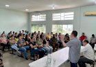 Em visita à Ceres deputado federal José Nelto anuncia emenda parlamentar de R$ 4 milhões, uma Retroescavadeira e um Trator Traçado para o município