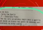Polícia investiga pedido de delivery com frase racista a restaurante: 'mande um branco'