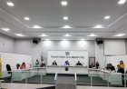 Câmara Municipal de Ceres realiza a 2ª Sessão Ordinária do mês de Dezembro de 2023