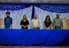 Cerimônia de entrega dos certificados de Honra ao Mérito às Instituições Esportivas e Culturais de Ceres