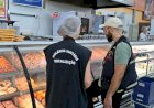 Em Goiás: Fiscais apreendem mais de 300 kg de alimentos impróprios para consumo