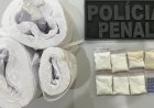 Em Goiás: Mulher tenta passar droga em papel higiênico no presídio
