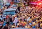 MP recomenda à prefeitura de Goiânia que autorize o Carnaval dos Amigos 2024 na Av. 85