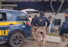 Polícia prende em Goiânia suspeito de integrar grupo que vendia peças de carros roubados