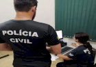 Três pessoas são presas em operação contra pornografia infantil em Goiás