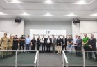 Câmara Municipal de Ceres realiza a 3ª Sessão Ordinária do mês de Fevereiro de 2024