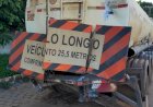 Em Goiás: Caminhoneiro que fugiu após colisão com ônibus é encontrado e conduzido à delegacia