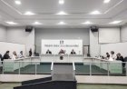 Câmara Municipal de Ceres realiza a 1ª Sessão Ordinária do mês de março de 2024