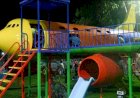 Prefeitura de Santa Terezinha de Goiás gasta R$ 163 mil com brinquedo de parque; entenda