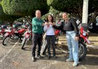 Prefeito Edmario entrega oito motos aos agentes de saúde do município