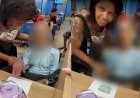 Presas jogaram comida nela, diz advogada de suspeita de levar morto a banco