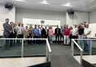 Câmara Municipal de Ceres realiza a 2ª Sessão Ordinária do mês de abril de 2024