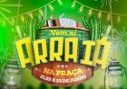 Convite: Venha Participar do Arráia na Praça Cívica em Ceres