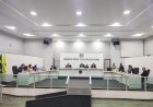 Câmara Municipal de Ceres realiza a 1ª Sessão Ordinária do mês de junho de 2024