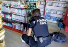 Polícia prende dois donos de farmácia em Valparaíso de Goiás