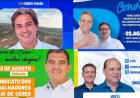 Eleições 2024: Veja datas e horários das convenções para prefeito e Vereadores em Ceres