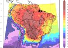 Goiás enfrentará onda de calor e umidade perto dos 10%, diz previsão
