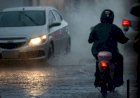 Goiás tem novo alerta de tempestade nesta quinta-feira (10/10)
