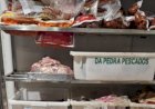 Procon apreende meia tonelada de carne imprópria em supermercado de Aparecida