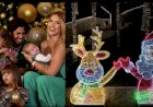Decoração de Natal da casa de Virgínia Fonseca vira assunto nas redes sociais