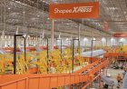 Shopee inaugura centro de distribuição em Aparecida de Goiânia