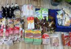 Procon apreende mais de 90 produtos vencidos em empório no Setor Universitário